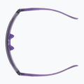 Vyriški akiniai nuo saulės Under Armour Gameday/G S3 matte violet/green multilayer 5