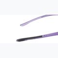 Vyriški akiniai nuo saulės Under Armour Gameday/G S3 matte violet/green multilayer 8