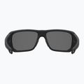 Vyriški akiniai nuo saulės Under Armour Attack MD S3 matte black/grey polarized oleophobic 4
