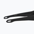 Vyriški akiniai nuo saulės Under Armour Attack MD S3 matte black/grey polarized oleophobic 8