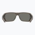 Vyriški akiniai nuo saulės Under Armour Attack MD S3 brwn metlzed/gold mirror oleophobic 4