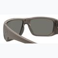 Vyriški akiniai nuo saulės Under Armour Attack MD S3 brwn metlzed/gold mirror oleophobic 6