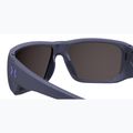Vyriški akiniai nuo saulės Under Armour Attack MD S3 blue metalized/blue multilayer oleophobic 6