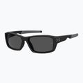 Vyriški akiniai nuo saulės Under Armour Fanatical S3 matte black/grey polarized 2