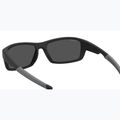 Vyriški akiniai nuo saulės Under Armour Fanatical S3 matte black/grey polarized 6