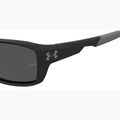 Vyriški akiniai nuo saulės Under Armour Fanatical S3 matte black/grey polarized 7