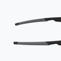 Vyriški akiniai nuo saulės Under Armour Fanatical S3 matte black/grey polarized 8