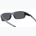 Vyriški akiniai nuo saulės Under Armour Fanatical S3 grey blue/blue multilayer 6