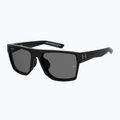 Vyriški akiniai nuo saulės Under Armour Launch 2/G S3 black/grey polarized 2