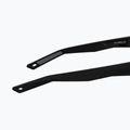 Vyriški akiniai nuo saulės Under Armour Launch 2/G S3 black/grey polarized 8