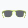 Vyriški akiniai nuo saulės Under Armour Launch 2/G S3 green crystal/silver mirror 4