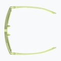 Vyriški akiniai nuo saulės Under Armour Launch 2/G S3 green crystal/silver mirror 5