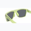 Vyriški akiniai nuo saulės Under Armour Launch 2/G S3 green crystal/silver mirror 6