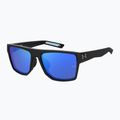 Vyriški akiniai nuo saulės Under Armour Launch 2/G S3 black blue/blue multilayer 2