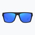 Vyriški akiniai nuo saulės Under Armour Launch 2/G S3 black blue/blue multilayer 3