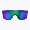 "Under Armour Define/G S3" matinės violetinės/žalios spalvos daugiasluoksniai vyriški akiniai nuo saulės 3