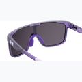 "Under Armour Define/G S3" matinės violetinės/žalios spalvos daugiasluoksniai vyriški akiniai nuo saulės 6