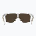 Vyriški akiniai nuo saulės Under Armour Define/G S3 matte white gold/gold mirror 4