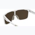 Vyriški akiniai nuo saulės Under Armour Define/G S3 matte white gold/gold mirror 6