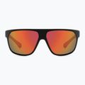 Vyriški akiniai nuo saulės Polaroid PLD 7053/S matte black red/red multilayer polarized 3