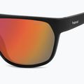 Vyriški akiniai nuo saulės Polaroid PLD 7053/S matte black red/red multilayer polarized 5