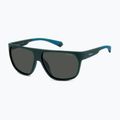 Vyriški saulės akiniai Polaroid PLD 7053/S matte green/grey polarized 2