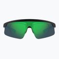 Vyriški akiniai nuo saulės Polaroid PLD 7056/CI/S matte black green/greygreen mirror polarized 3