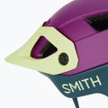 Dviračio šalmas Smith Engage 2 MIPS matte huckleberry lichen pacific 8