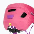 Vaikiškas dviračio šalmas Smith Sidekick Jr MIPS matte lollipop fade 7