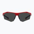 Saulės akiniai Polaroid PLD 7055/S red/grey polarized high contrast 3
