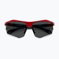 Saulės akiniai Polaroid PLD 7055/S red/grey polarized high contrast 4