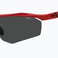 Saulės akiniai Polaroid PLD 7055/S red/grey polarized high contrast 7