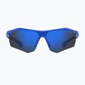 Saulės akiniai Polaroid PLD 7055/S matte blue/blue mirror polarized high contrast 3