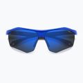 Saulės akiniai Polaroid PLD 7055/S matte blue/blue mirror polarized high contrast 4