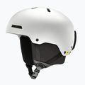 Vaikiškas slidinėjimo šalmas Smith Rodeo Jr Mips matte white