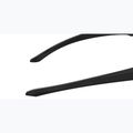 "Under Armour UA 7000/S S3" matiniai juodi auksiniai/auksiniai veidrodiniai vaikiški akiniai nuo saulės 8
