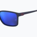 Akiniai nuo saulės Under Armour Hustle XL S3 blue/blue multilayer 7