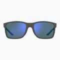 Akiniai nuo saulės Under Armour Hustle XL S3 Matte grey/green multilayer oleophobic 3