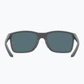 Akiniai nuo saulės Under Armour Hustle XL S3 Matte grey/green multilayer oleophobic 4