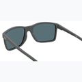 Akiniai nuo saulės Under Armour Hustle XL S3 Matte grey/green multilayer oleophobic 6