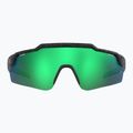 Vaikiški akiniai nuo saulės Under Armour Levelup Jr S3 pattern black white/green multilayer 3