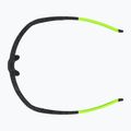 Vaikiški akiniai nuo saulės Under Armour Levelup Jr S3 pattern black white/green multilayer 5