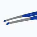 Vaikiški akiniai nuo saulės Under Armour Levelup Jr S3 matte blue grey/infrared 8