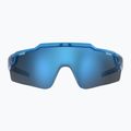 Vaikiški akiniai nuo saulės Under Armour Levelup Jr S3 crystal blue/blue multilayer 3