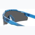 Vaikiški akiniai nuo saulės Under Armour Levelup Jr S3 crystal blue/blue multilayer 6