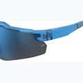 Vaikiški akiniai nuo saulės Under Armour Levelup Jr S3 crystal blue/blue multilayer 7