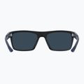 Akiniai nuo saulės Under Armour Acetech S3 matte black red/grey infrared 4