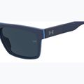 "Under Armour Acetech S3" matiniai juodi, raudoni ir pilki infraraudonieji akiniai nuo saulės 7