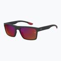 Akiniai nuo saulės Under Armour Acetech S3 matte black red/grey infrared 2