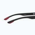 "Under Armour Acetech S3" matiniai juodi, raudoni ir pilki infraraudonieji akiniai nuo saulės 8